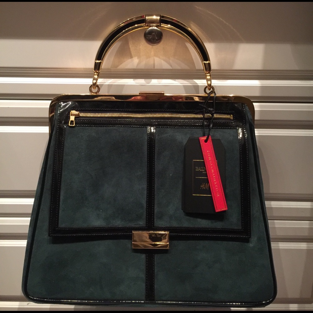 H&M Balmain Bag